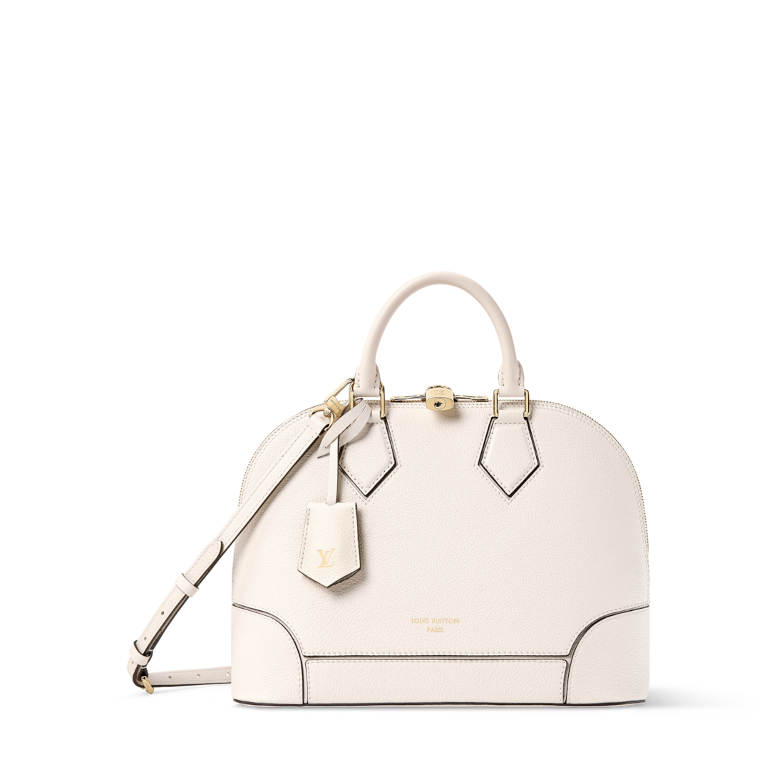 Alma PM Silhouette H27 - Women - Handbags | LOUIS VUITTON ®